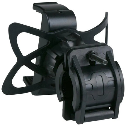 DUNLOP BIKE PHONE HOLDER ROTARY BLACK
