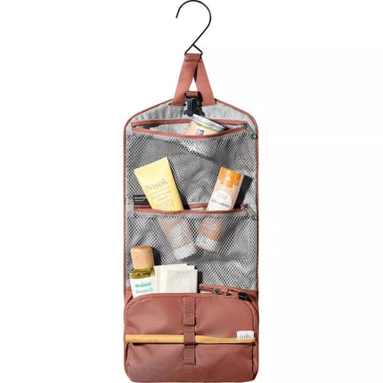 Deuter Wash Bag I Travel Cosmetic Bag, Caspia