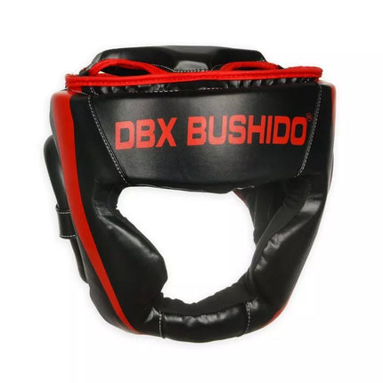 M Boxing Helmet - Phantom Red