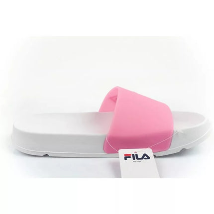 Fila women's sports slippers Morro comfortable shoes pink fashionable