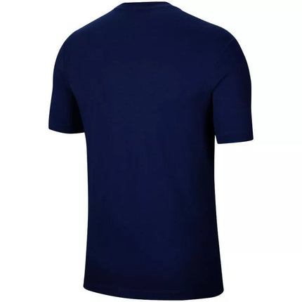 Nike Ent Swsh Fed T-shirt WC22 M DH7625 492