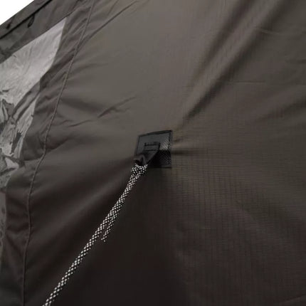 Šoninės sienelės, skirtos Offlander STO80 2.3 M laikančiam markizei OFF_ACC_STO80_L_AN