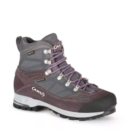 Trekker Pro GORE-TEX žygio batai rudi Aku