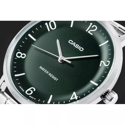 Men's Watch CASIO MTP-VT03D-3BDF + BOX
