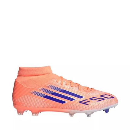 adidas F50 Lyga FG/MG Mid JI0888 futbolo batai