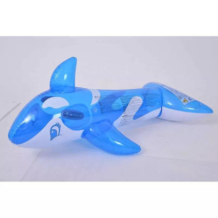 Pripučiamas banginis 135x73x60cm 37215