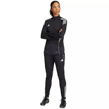 adidas Tiro 25 Competition Training Top Women's Sweatshirt Black and Gray JC6273