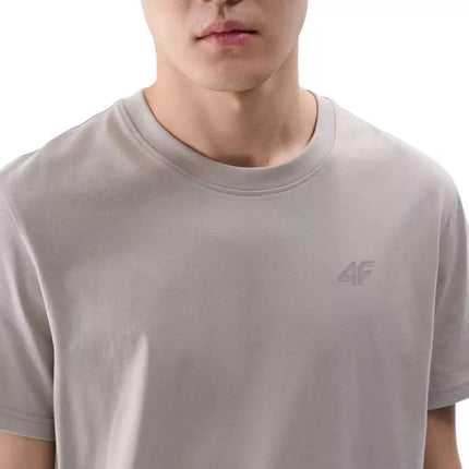 Marškinėliai 4F M2074 M 4FWSS25TTSHM2074 26S