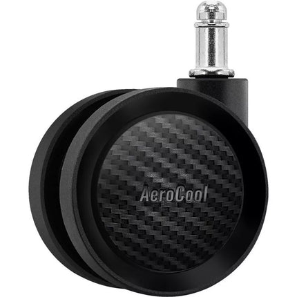 AEROCOOL CROWN AeroWeave pelenų pilkos spalvos fotelis