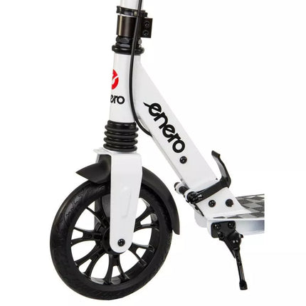 ENERO ULTRA SPEED SCOOTER 200MM WITH DISC BRAKE WHITE