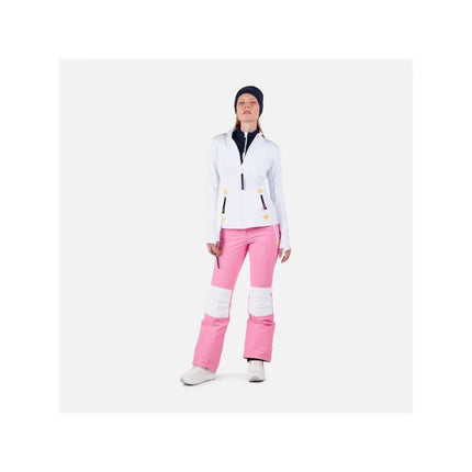 Rossignol W Climi Jkt sweatshirt white