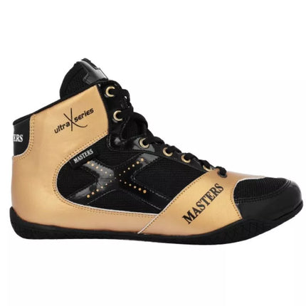 "AUKSO" BB-MFE-2 40 Bokso bateliai MASTERS