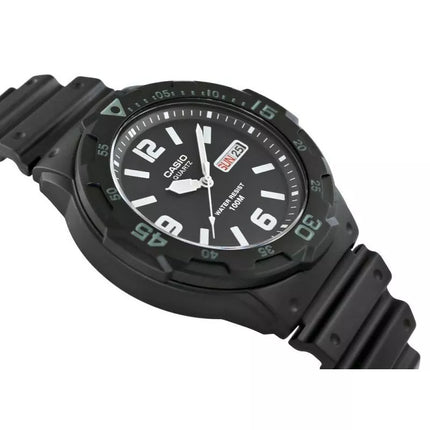 Vyriškas laikrodis CASIO MRW-200H-1B2VDF + Dėžutė