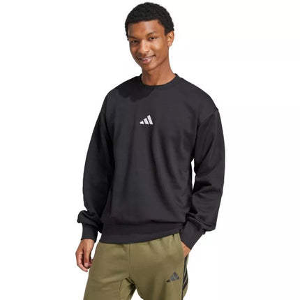 adidas Essentials Feelcozy Fleece M džemperis JE3794