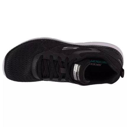 Skechers Bountiful - Quick Path 12607-BKW Black 36