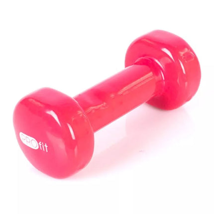 PROfit vinyl dumbbell 0.5kg DK 4102