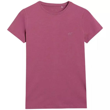 Marškinėliai 4F W 4FWAW25TTSHF2439 60S