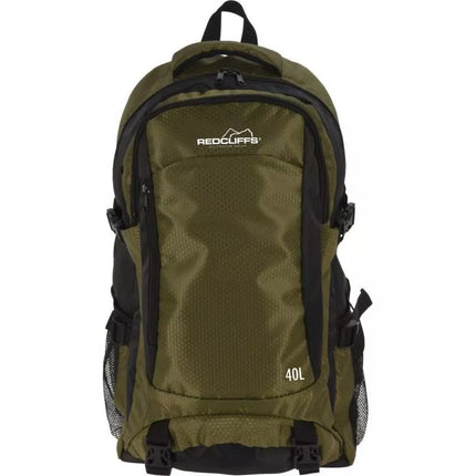 40 L REDCLIFFS žalia kuprinė žygiams