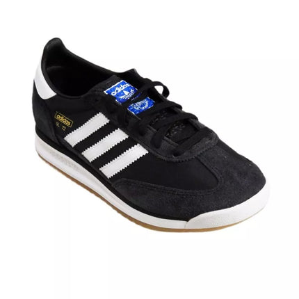 Adidas SL 72 RS juodi vaikiški sportiniai batai - IH8078
