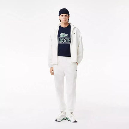 Lacoste Briaunota vilnos kepurė Tamsiai mėlyna - RB0001-166