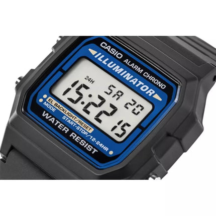 CASIO F-105W-1AWYEF Men's Watch