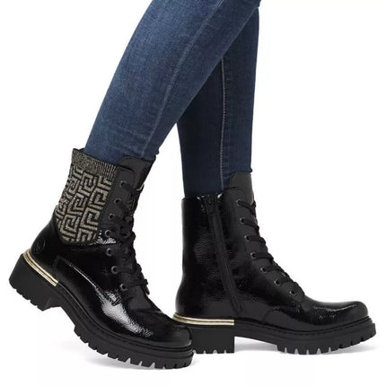 Rieker W RKR712 aulinukai