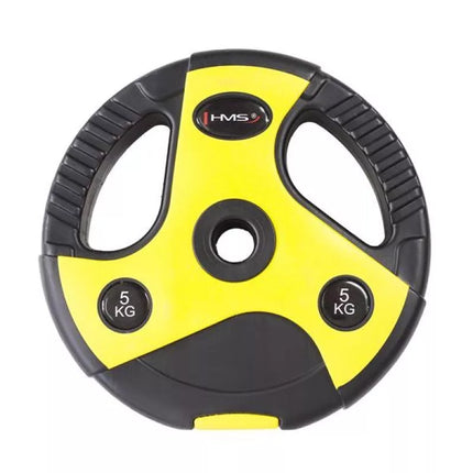 Kūno kultūrizmo štanga 20KG HMS SBP15