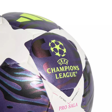 adidas UCL Final Pro Sala JX9102 Ball