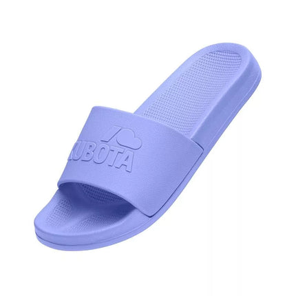 Kubota paprastos vienspalvės baseino šlepetės violetinės K25SS-101-004-11-1