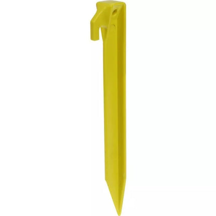 PALAPINĖS KUOLIUKAI 23CM PLASTIKINIAI, 6 VNT. RINKINYS REDCLIFFS