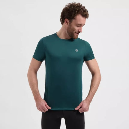 Rogelli CORE running shirt turquoise 2XL