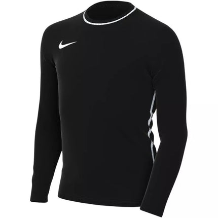 Nike Dri-Fit Park 26 marškinėliai vaikams, juodi HM7170 010