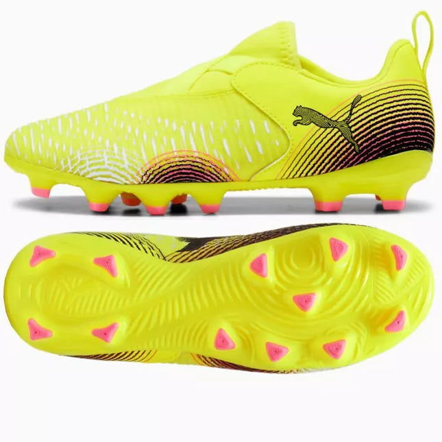 Puma Future 8 Match LL FG/AG Jr 108285-03 futbolo bateliai