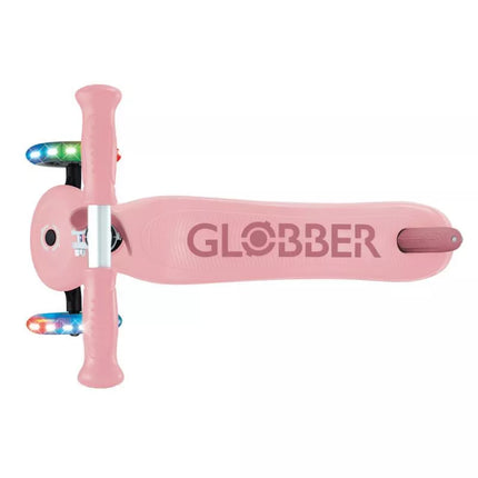 Paspirtukas su sėdyne GO•UP SPORTY LIGHTS (452-710-4 S)