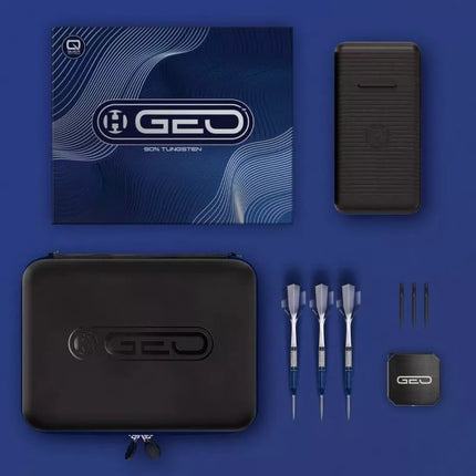 Harrows GEO 03 BOMB Darts 90% Steeltip