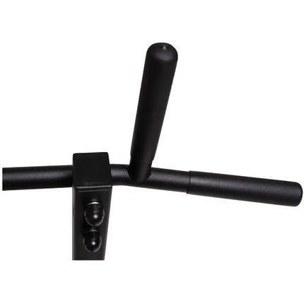 Metalinis prisitraukimų strypas su 6 rankenomis BenchK PB2B