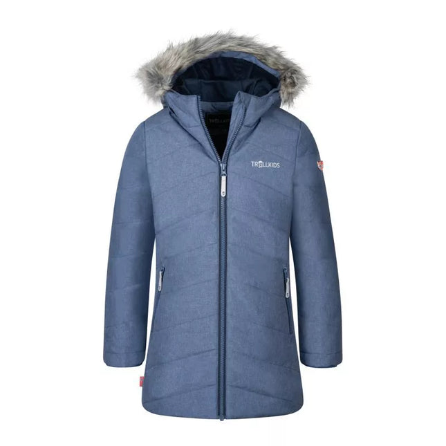 Trollkids Girls Lifjell Jacket Jr 133-184 Žieminė striukė