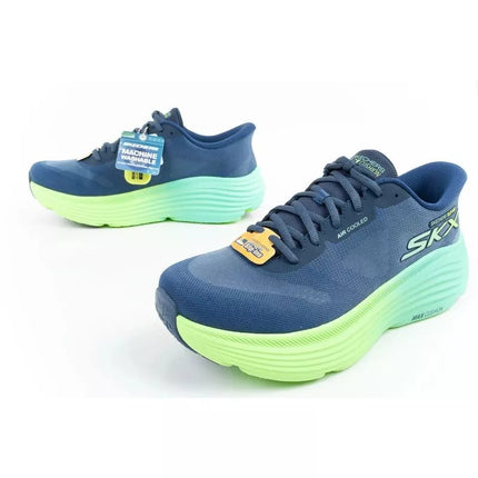 Skechers Max Cushioning Slip-Ins W 129473/NVLM Bėgimo Batai