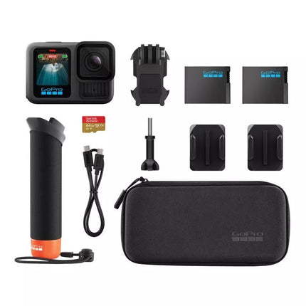 GoPro Hero 13 Black veiksmo kameros aksesuarų rinkinys