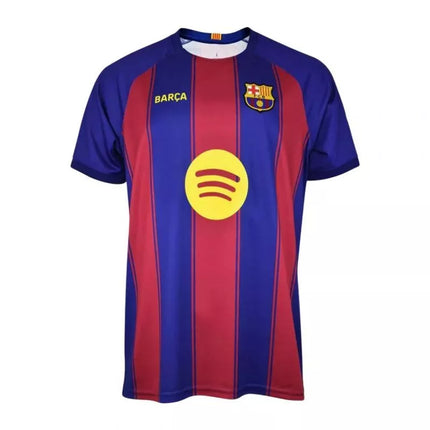 FC Barcelona Pedri marškinėlių ir šortų komplektas vaikams 2025/26 BC19EP