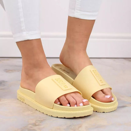 Big Star W Šlepetės LL274430 INT1813C