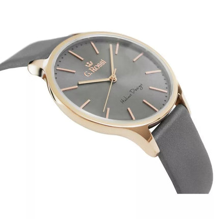 Women's Watch G. Rossi 10317A8-1B3 + BOX