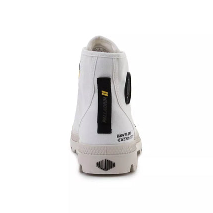 Palladium Pampa HI HTG SUPPLY STAR W batai 77356-116-M