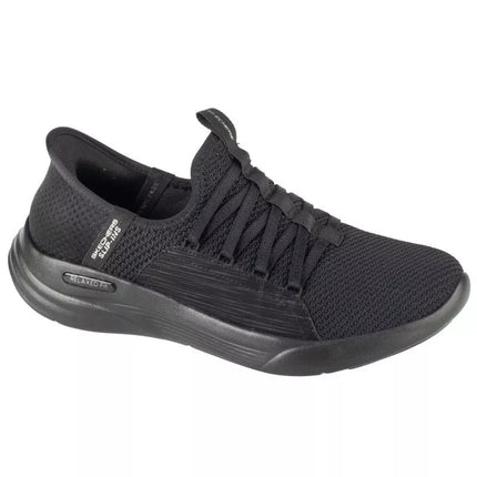 Skechers Slip-ins: Sportinis stilius – Baleto Chic 150353-BBK Juoda 35