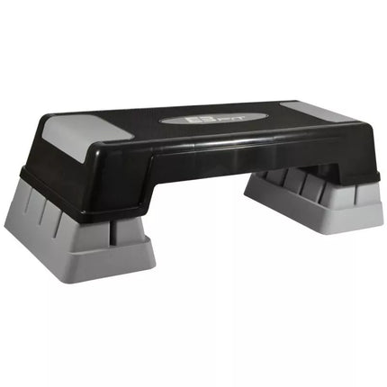AEROBIC STEP 70X28CM 3-STEP ADJUSTMENT ENERO FIT