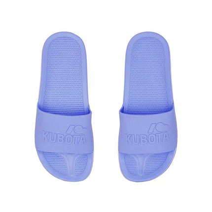 Kubota paprastos vienspalvės baseino šlepetės violetinės K25SS-101-004-11-1