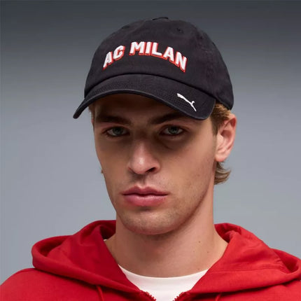 Puma AC Milan 027060-01 Kepurė