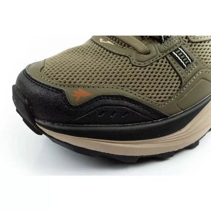 Joma Shock men's trekking shoes, sporty, trail, durable, khaki