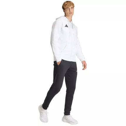 Men's adidas Entrada 26 FZ Hoody white KF5943