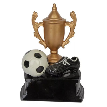 GTSport football statuette